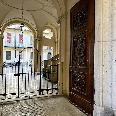 Romano Suite Торино Екстериор снимка